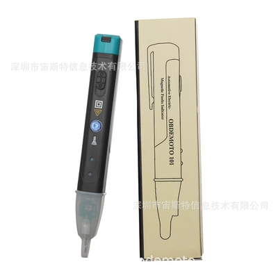 Car Digital Components Glitch Detection Pen Motorcycle Electromagnetic Sensor Test Pen Mst-101 Hall Sensor Pen (Avtomobil diaqnostika alətləri) - carton-packaging-without-battery