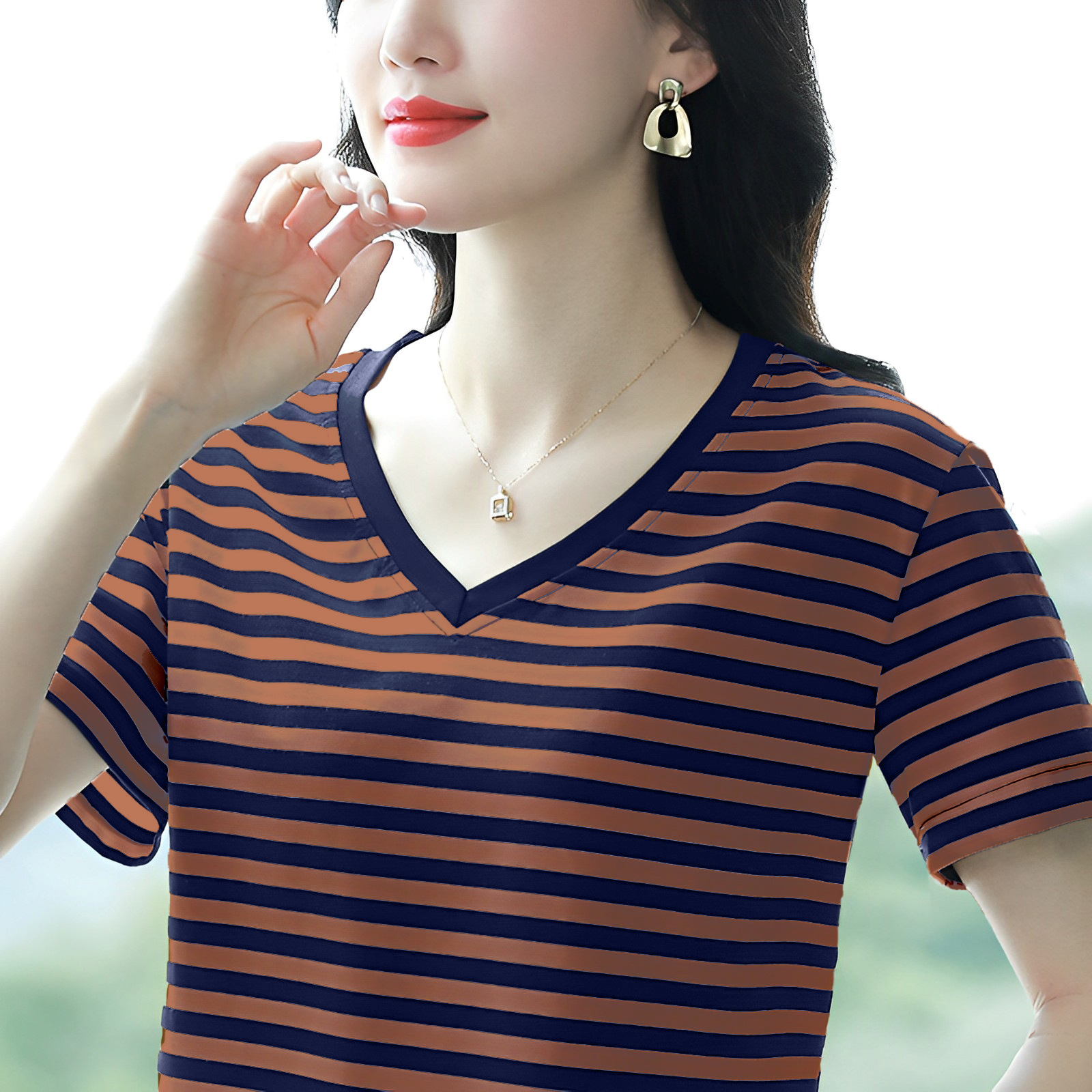 192 브라운 블루