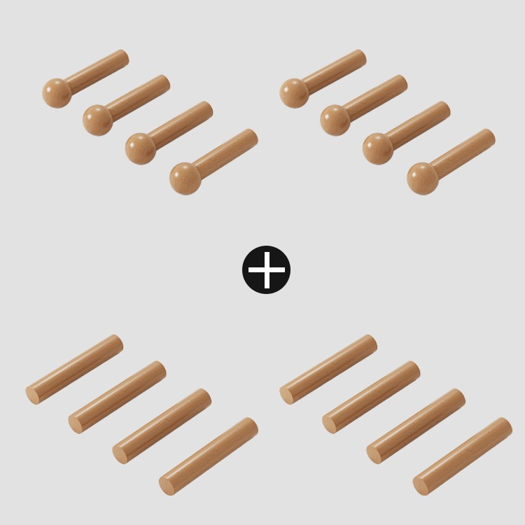 Agujero de madera maciza tablero colgante tablero rack de almacenamiento armario de pared entrada de la pared de entrada de almacenamiento de la pared