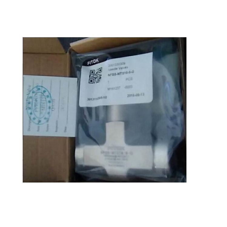 美国FITOK飞托克针型阀NFSS-MTS14-8-G