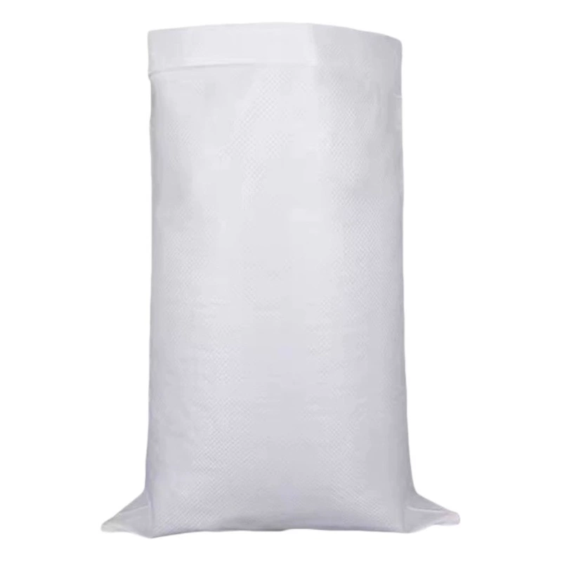 Pp белый пластиковый тканый мешок производитель оптовая упаковка упаковочный пакет с покрытием цветной печатью мешок из змеиной кожи мешок с порошком пластиковый мешок