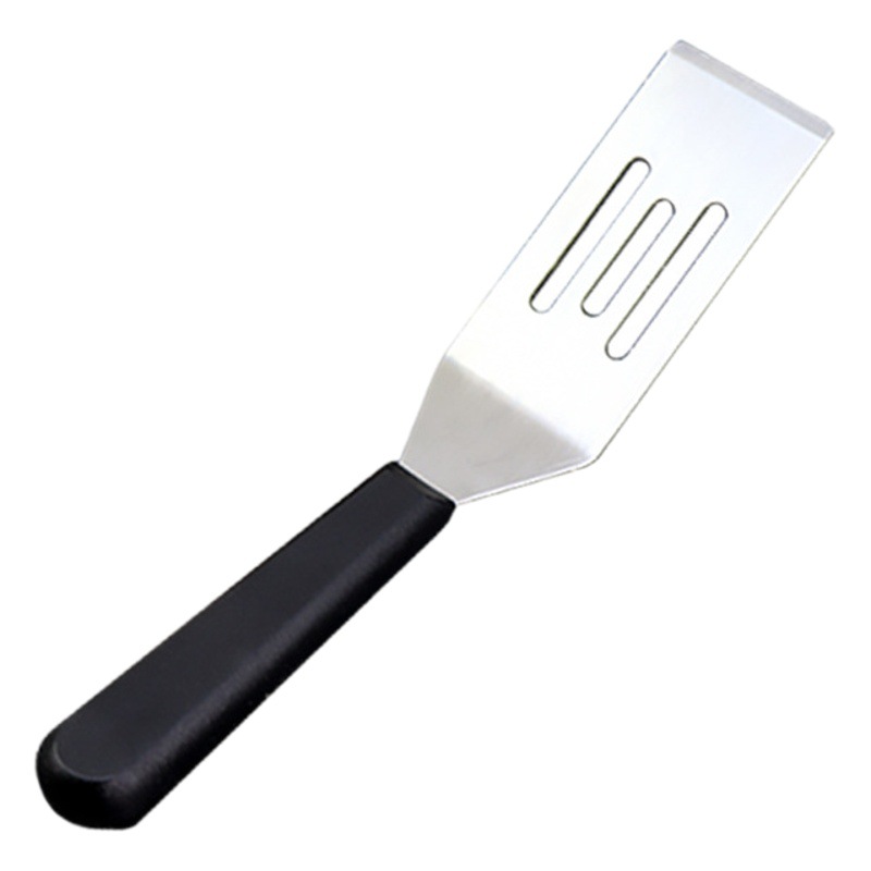 Cooking teppanyaki frying shovel stainless steel steak shovel fried pizza shovel cake shovel pancake shovel hand cake shovel tool