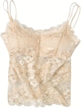 M 74608 Maternity Large Size Lace Bustier ��˿Ĩ�� �羳����