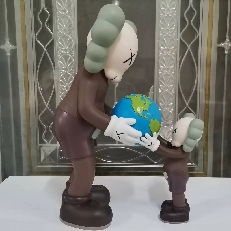 Кунжутное масло, кукла, ручка для стола, Cartoon минифигурка, подарок на день рождения