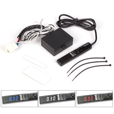 Apexi Turbo Car – Power supply, ignition system accessories