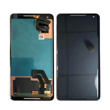 适用Google谷歌pixel2xl 4xl 5a手机屏幕pixel3axl 4a 5带框总成