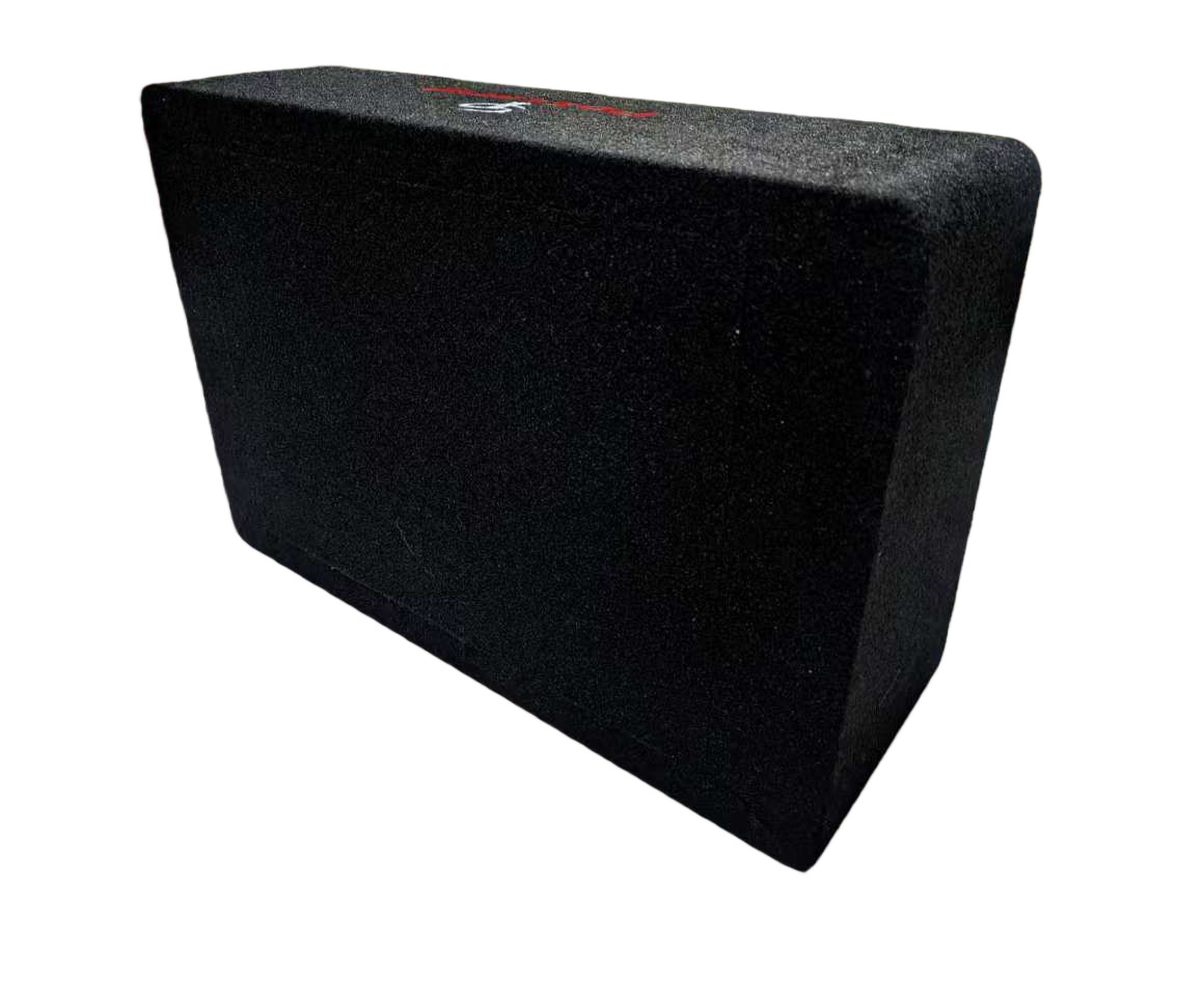 Bana Car Subwoofer 10inch Active High-Power 12V Modified Car Bass Speaker for Trunk Car Audio System