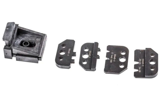 TE Connectivity 58448-3 压接模具 28AWG至20AWG线规 泰科电子