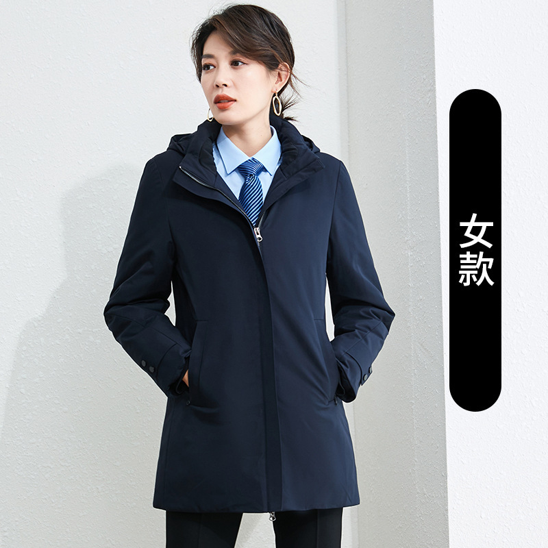 PWW2021041-여성 다운 재킷