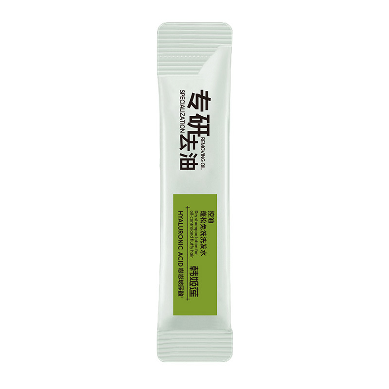 Han Jilian - 1073, control de aceite, champú sin lavado, control de aceite, absorción de aceite, cuidado portátil, fabricante de dios perezoso