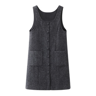 2026�����¿�Ů�bmiuϵǧ�𴩴���ë�ر����B��ȹ L0070107007