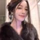 Metal Sequins Tassel Earrings Women's Niche Design Elegant Elegant Earrings Light Luxury Fashion All-match Earrings Exaggerated Earrings