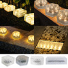 LED electronic candle solar-powered for gazebo, decorations, props