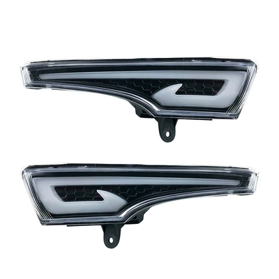 running lights: Nissan Gündüz işıqları