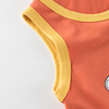 Summer children's vest sleevless, dinosaur, children's clothing, Korean style, new collection