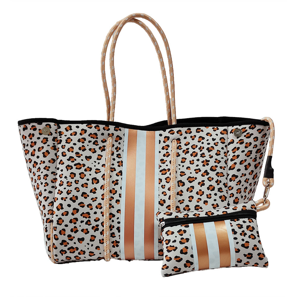 Bolsa perforada de material de buceo, bolsa de playa madre-hijo, bolsa de gimnasio, bolsa de hombro para deportes acuáticos y ocio, impermeable