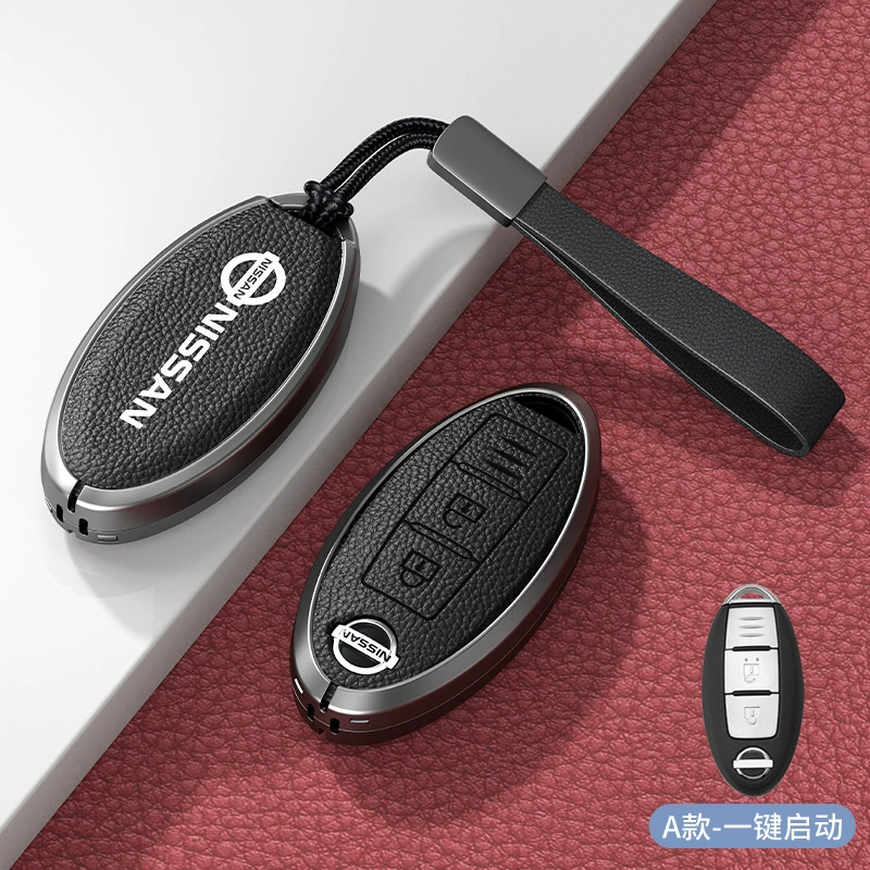 Совместимый набор ключей Nissan Qijun EPOWER для Nissan Qashqai Ariaya Ai Ruiya, мужской и женский ремешок