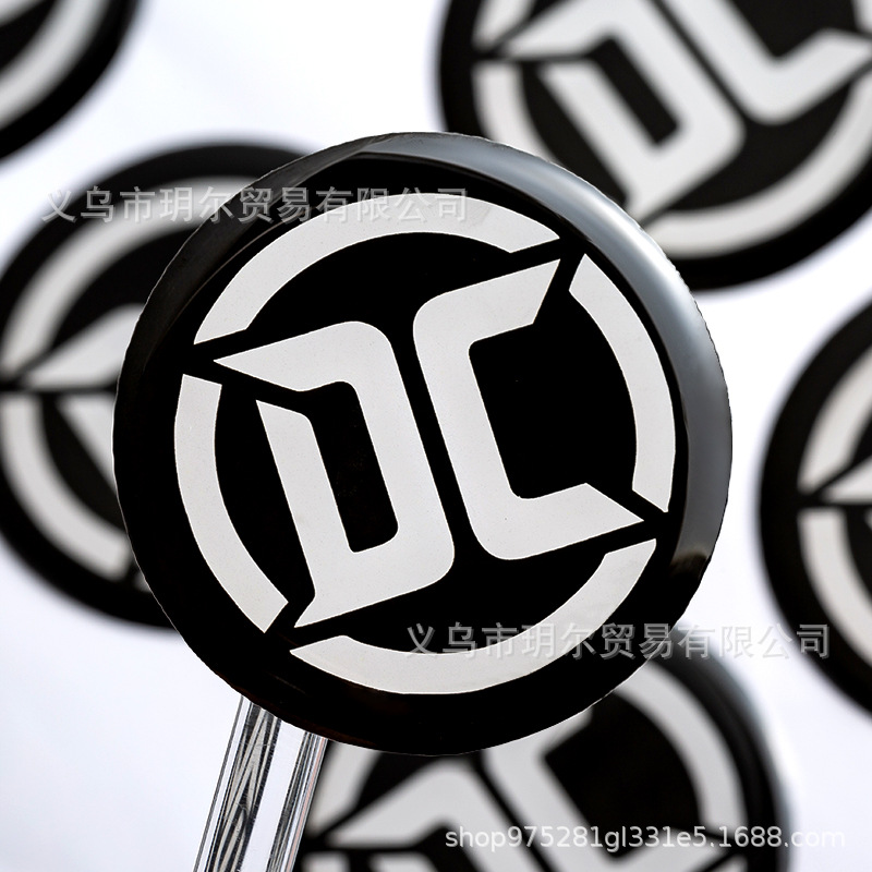 水晶滴塑不干胶标签定做水晶滴胶车标滴塑标牌标签滴塑不干胶印刷