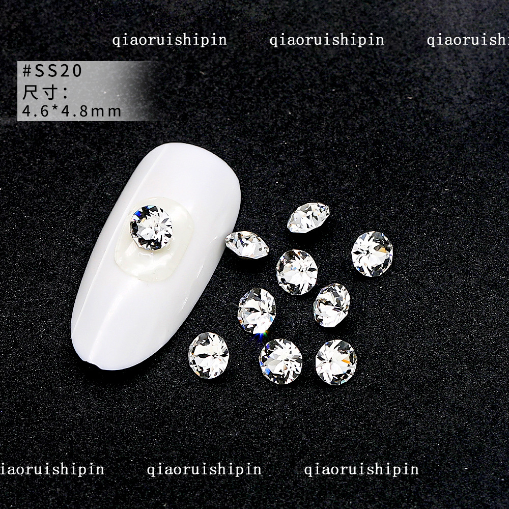 A-195-하나코 뾰족한 바닥 드릴 SS20 싱글 4.60-4.80mm