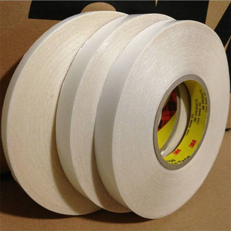 3M5590H-05导热胶带 白色陶瓷导热散热绝缘阻燃双面胶带