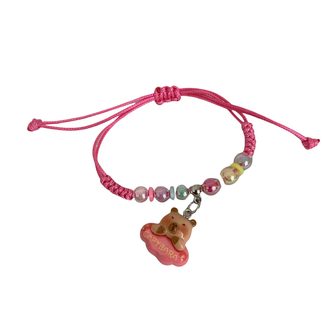 Cartoon children's bracelet