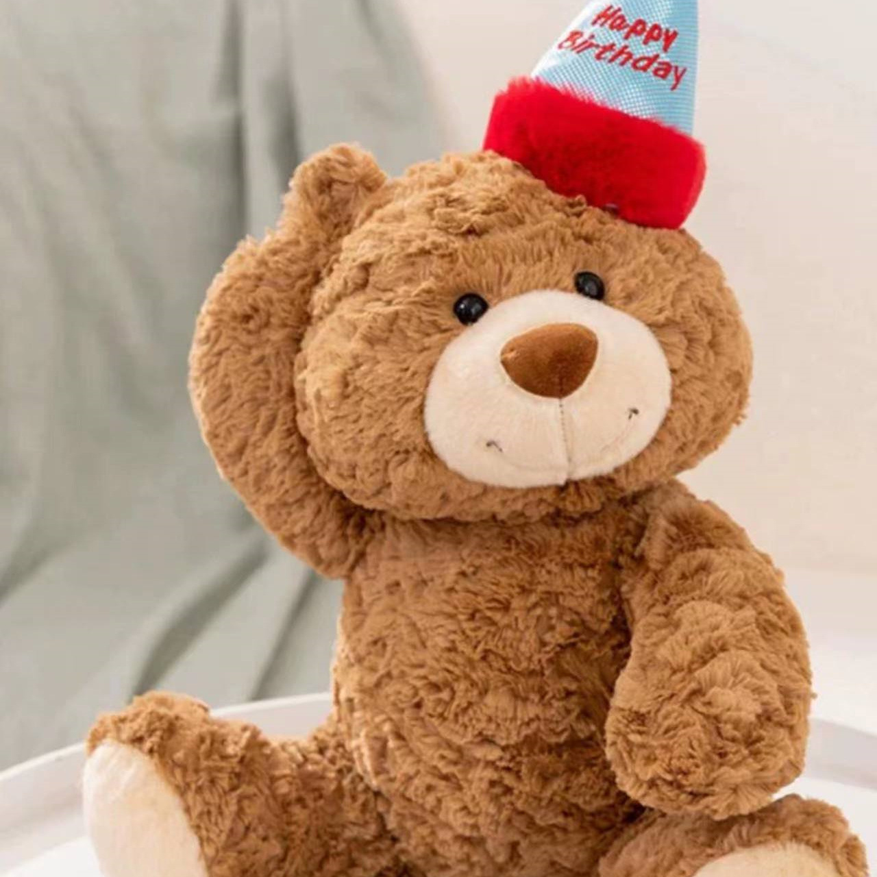 Birthday bear
