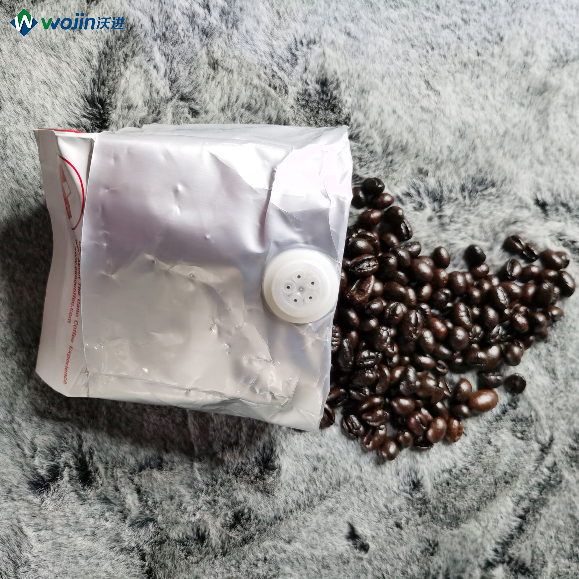 深圳热销塑料止回阀 食品级PE料防爆出气阀 发酵厌氧袋单向呼吸阀