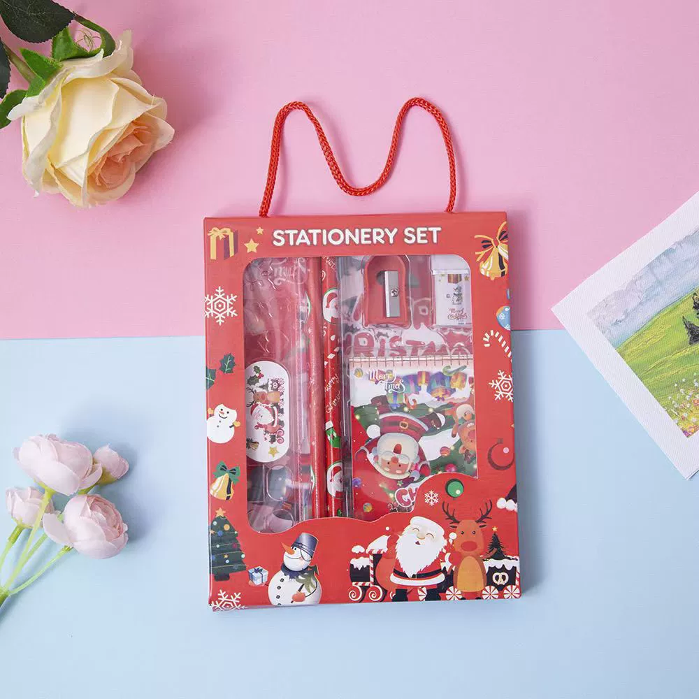 Ручной канцелярский набор, детский подарок для детского сада и начальной школы, День рождения подарок