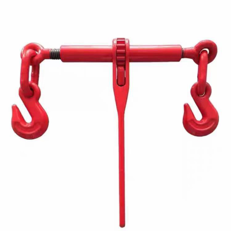 耐磨损矿用棘轮收紧器 规格全棘轮收紧器 QF-100矿用棘轮收紧器