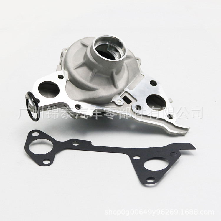 Car G6CT-G G6CU engine water pump assembly suitable for Kia Jiahua Hyundai yakos century
