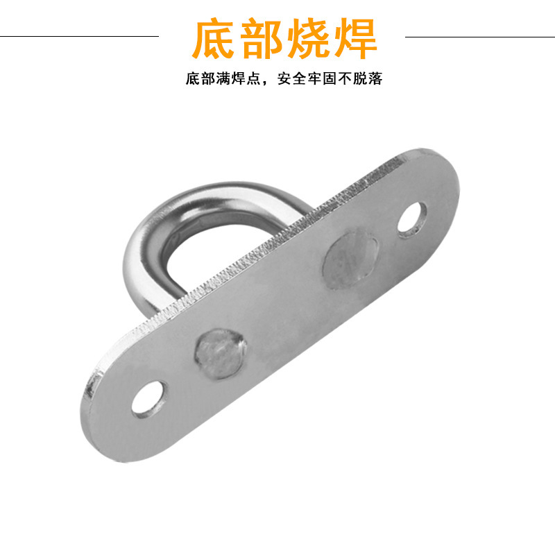 304ステンレスフック大全吊り扇フック砂袋フックフック固定フックu型荷重トップフック吊りフック|undefined