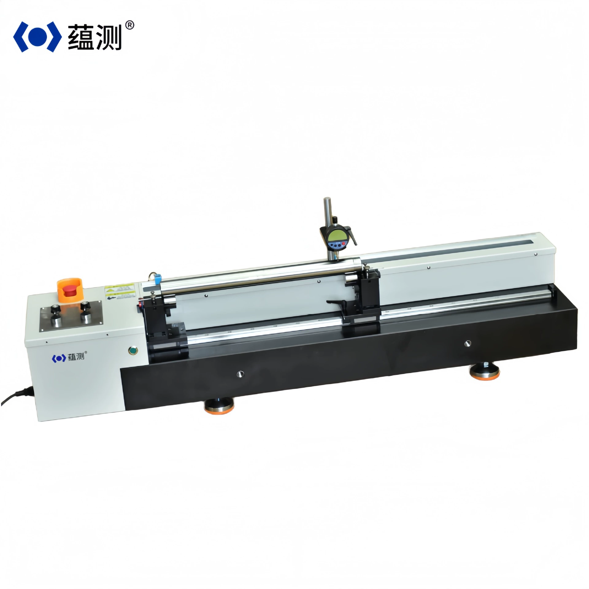 Тайваньский измеритель концентричности Shengguo OSK-AL Коаксиальный измеритель эксцентриситета Детектор концентричности заготовки оси