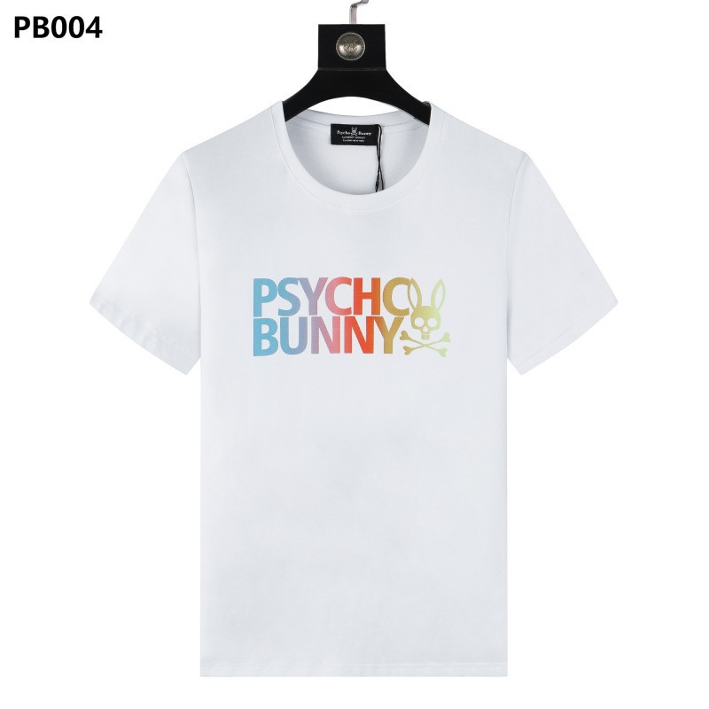PB004 branco / S (tamanho dos EUA) (impressão digital direta)