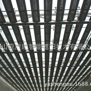 Supply shuttle-shaped perforated sunshade louver quality assurance integrity service
