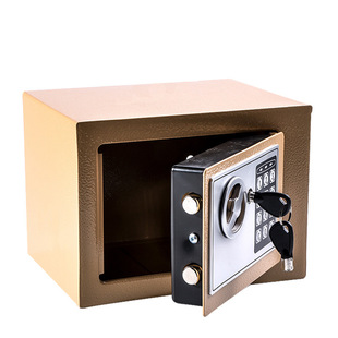 Children's Safe Home Piggy Bank 2024 Office Safe Password Box Adult Piggy Bank Password Lock