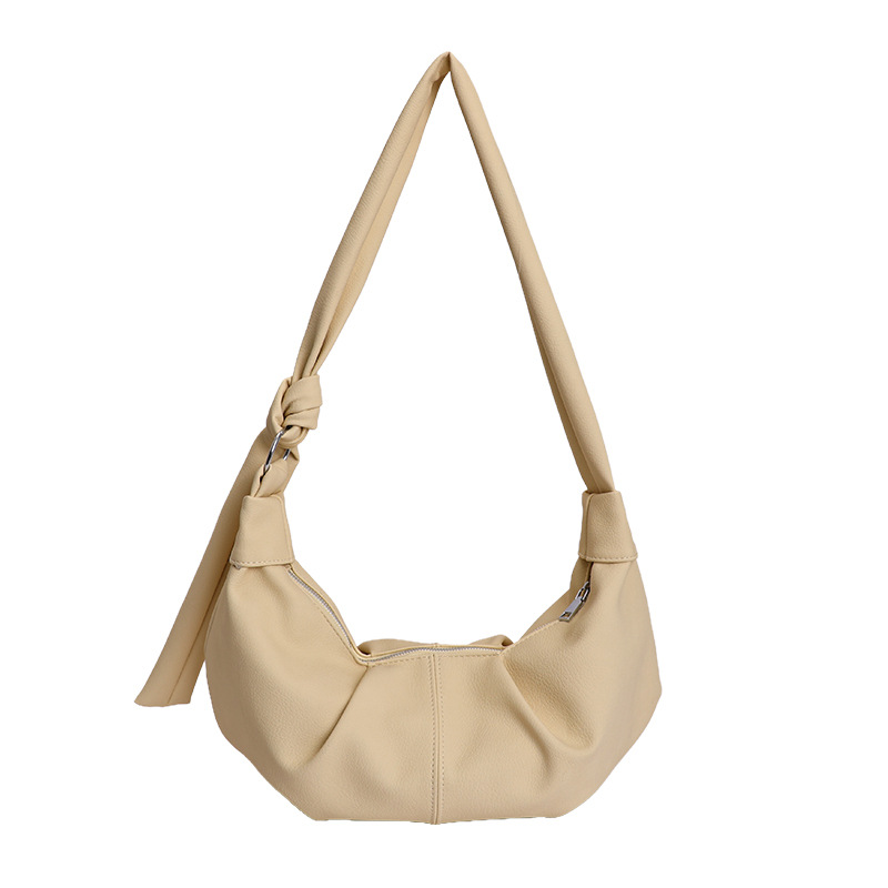 Fresco dulce bolso bolso de bolsillo para mujeres 2026 nueva moda de viaje de hombro bolso de brazo estilo extranjero bolso de mochila versátil