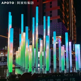 景观灯;庭院灯;投射灯