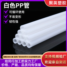 东莞源头厂家PP管PP硬管PP塑料吸管PP彩色塑料硬管可按需供应PP硬