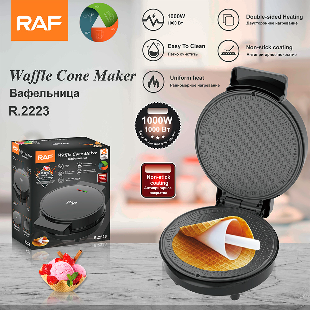 Cross Border Household Breakfast Chicken Reel, Nical And Electrical Cake Pan, Pancake, Ice Cream Skin, Spring Rolls_voghion.com