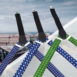 领结/领花;吊裤带、背带;宠物项圈