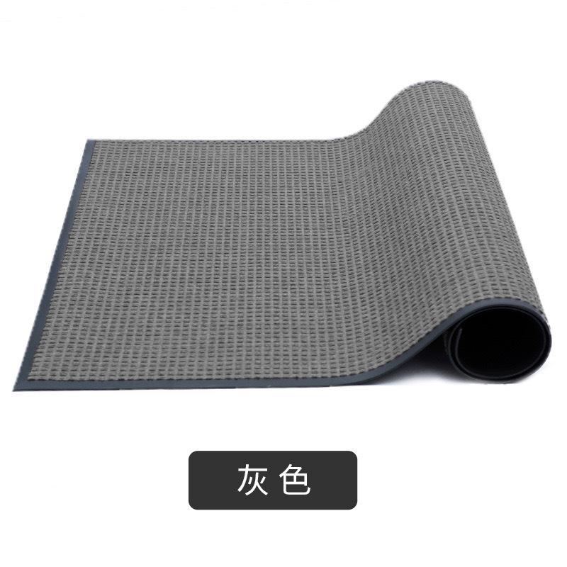 체크무늬(회색)