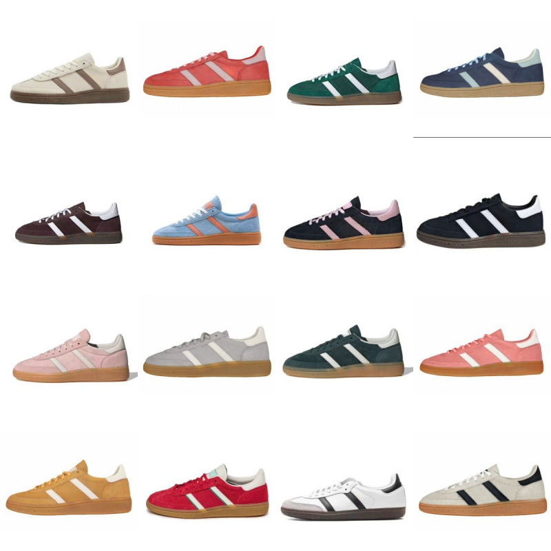 Autumn and Winter New Adidas Sneakers Low-Top Sports Casual Shoes for Men and Women, Comfortable and Versatile, Wear-Resistant