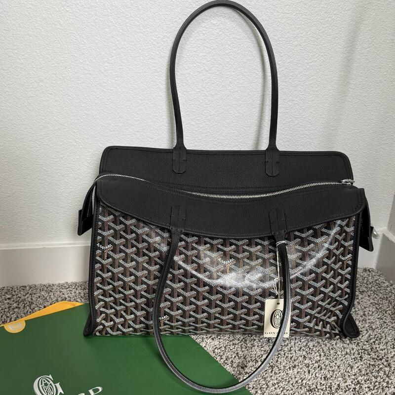 Goyard Hardy Underarm Bag Shopping Tote Bag Dog Tooth Bag Goyard Tote Bag Large Capacity Computer Bag Goyard Hardy Underarm Bag Shopping Tote Bag Dog Tooth Bag Goyard Tote Bag Large Capacity Computer Bag