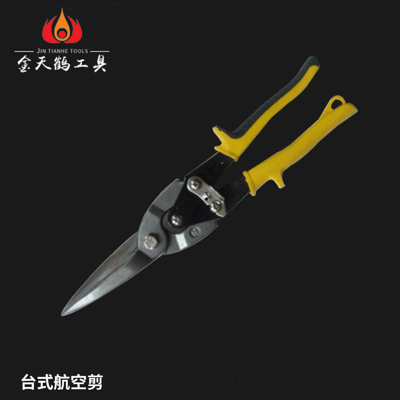 批发供应12寸台式白铁剪 12寸台式航空剪