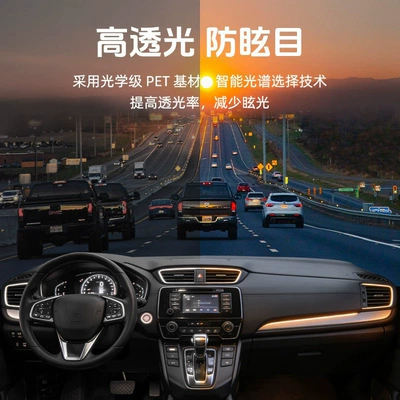 Automotive Film, and Explosion-Proof Film, Full Car Glass