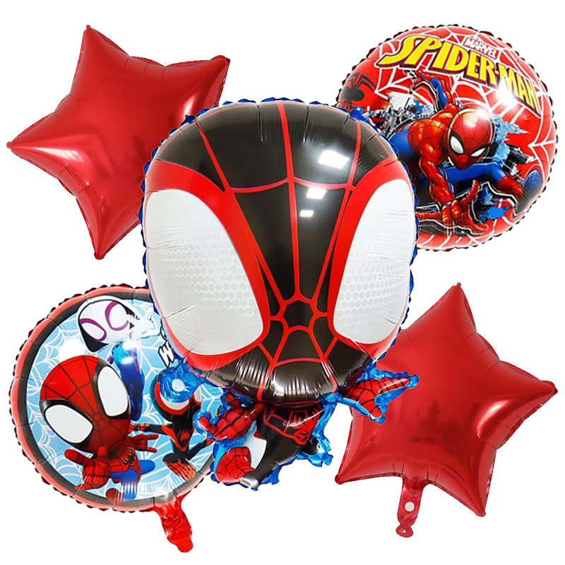 Juego de 5 piezas de bola de 18 pulgadas