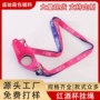 高脚涤纶尼龙热转印挂绳
