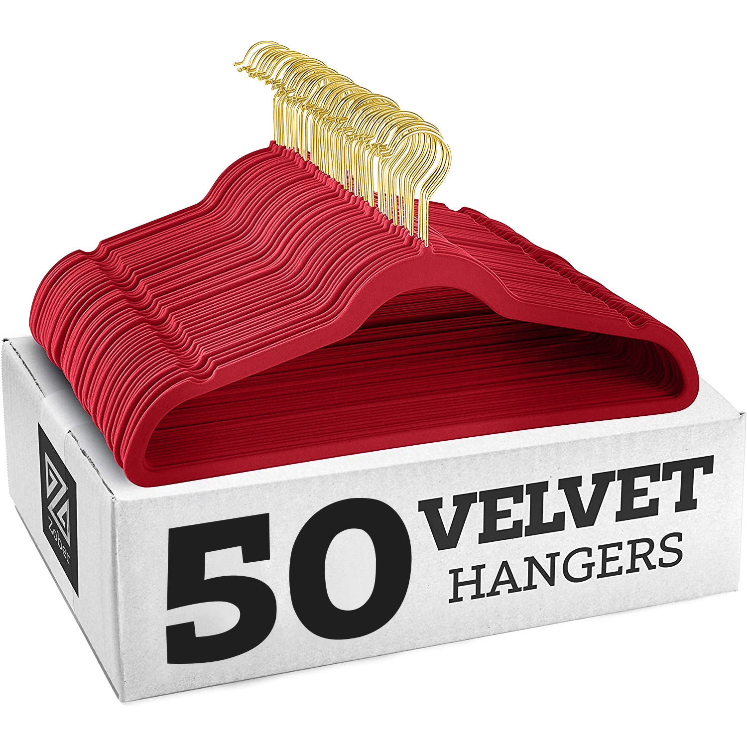 45cm 레드_골드 후크