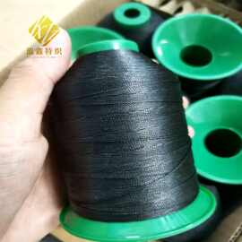 军绿色黑色白超高分子量聚乙烯合股线 体育用品箱包服饰用车缝线