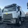 豪沃工程渣土源头自卸车